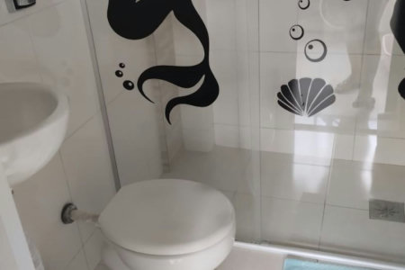 Apartamento com 2 dormitórios à venda, 98 m² por R$ 574.000,00 - Campo Grande - Santos/SP