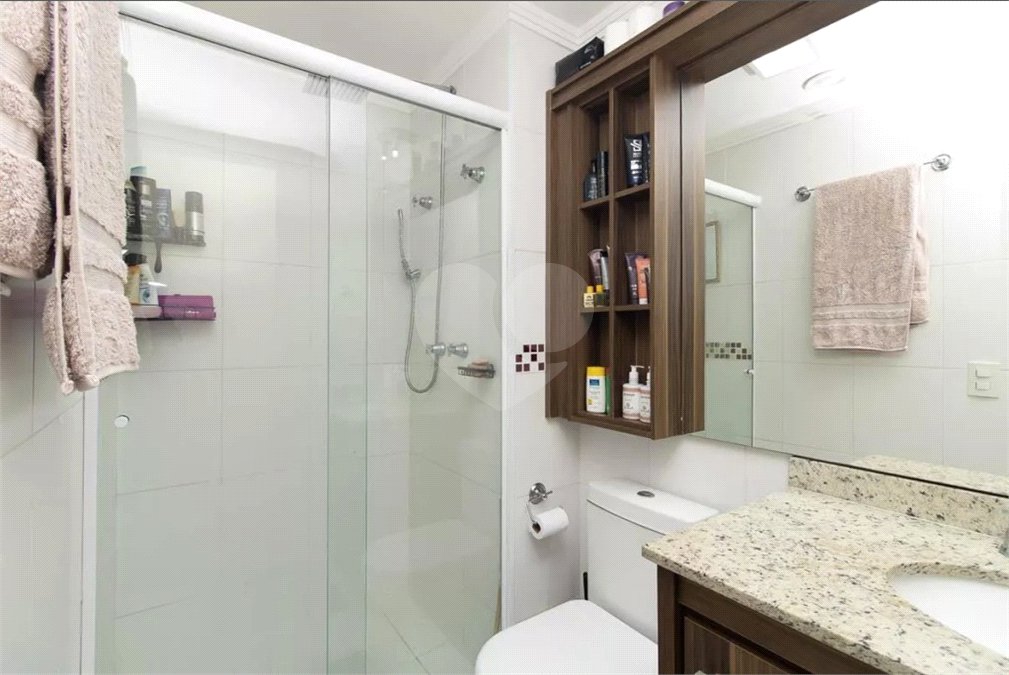 Apartamento à venda com 2 quartos, sendo 1 suíte, em Vila Maria Alta, São Paulo, SP