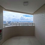 Apartamento Residencial à venda, Ponta da Praia, Santos - AP1741.