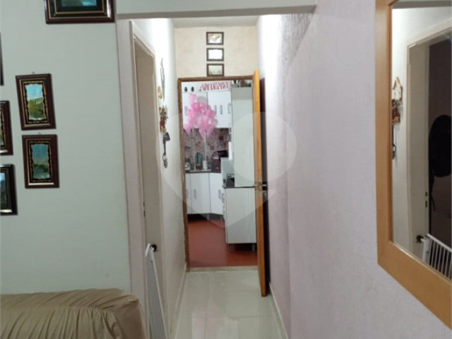Casa Térrea à venda com 2 quartos em Tucuruvi, São Paulo, SP