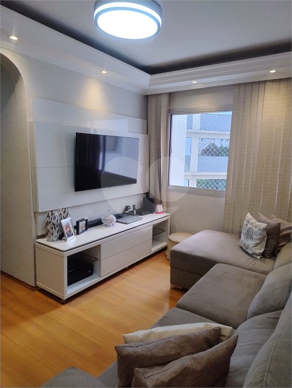 Apartamento à venda com 3 quartos em Vila São Francisco, São Paulo, SP