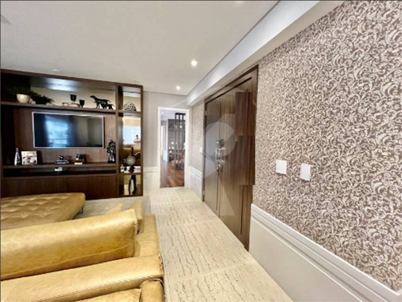 Apartamento à venda ou para alugar com 4 suítes em Santa Teresinha, São Paulo, SP