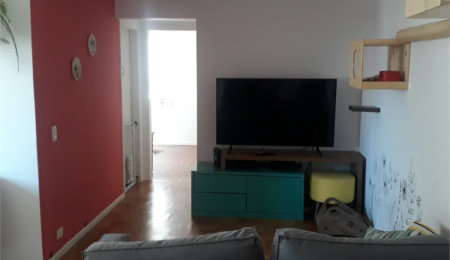 Apartamento à venda com 2 quartos em Vila Cordeiro, São Paulo, SP