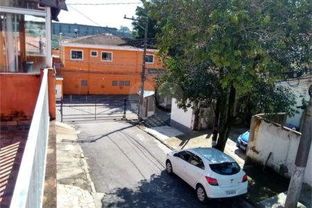 Casa à venda com 3 quartos em Jardim Gilda Maria, São Paulo, SP