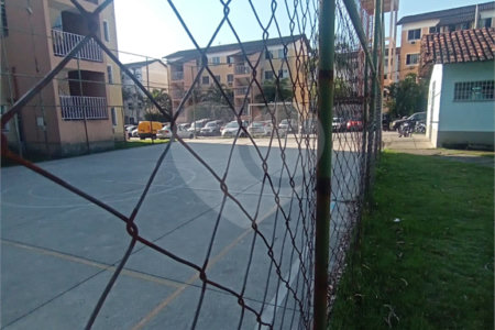 Apartamento à venda com 2 quartos em Campo Grande, Rio de Janeiro, RJ
