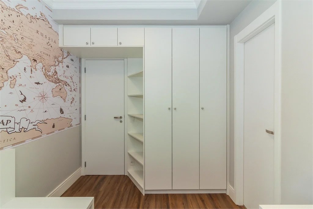 Apartamento à venda com 3 quartos, sendo 2 suítes, em Pinheiros, São Paulo, SP