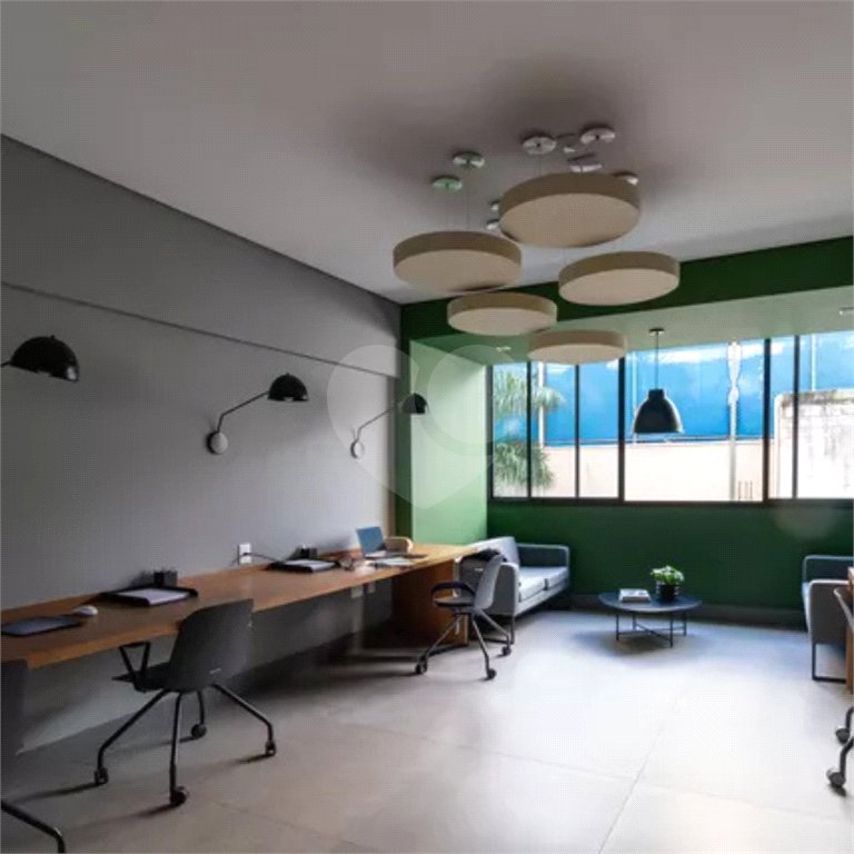 Studio à venda com 1 quarto em Água Branca, São Paulo, SP
