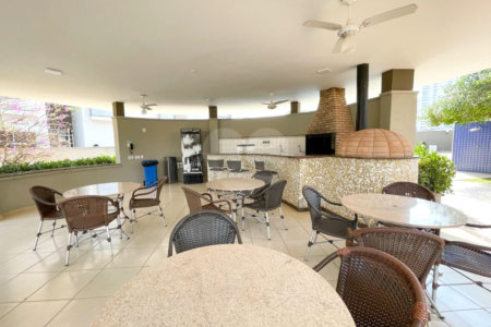 Apartamento à venda com 3 quartos, sendo 1 suíte, em Bosque da Saúde, Cuiabá, MT