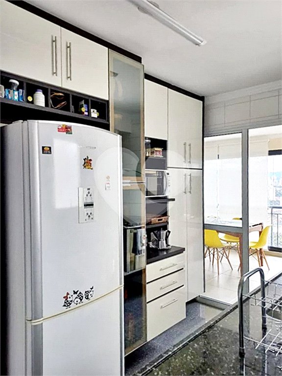 Apartamento à venda com 3 suítes em Santana, São Paulo, SP