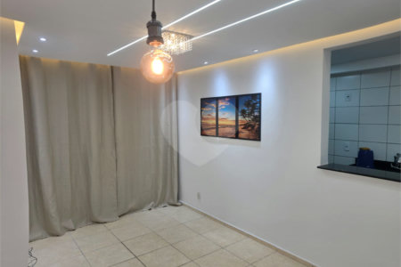 Apartamento à venda com 2 quartos em Santa Cruz, Rio de Janeiro, RJ