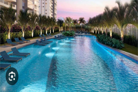 Apartamento à venda com 3 suítes em Vila Anastácio, São Paulo, SP