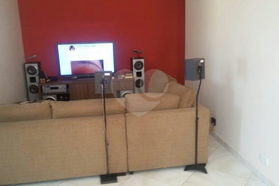 Apartamento à venda com 2 quartos em Vila Paulicéia, São Paulo, SP