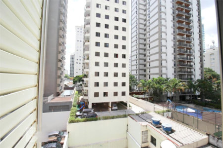 Apartamento à venda com 3 quartos em Indianópolis, São Paulo, SP