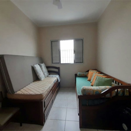 Apartamento Residencial para venda e locação, Aparecida, Santos - AP1898.