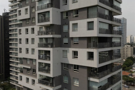 Apartamento à venda com 1 suíte em Cidade Monções, São Paulo, SP