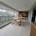 Apartamento para alugar com 3 suítes em Santana, São Paulo, SP