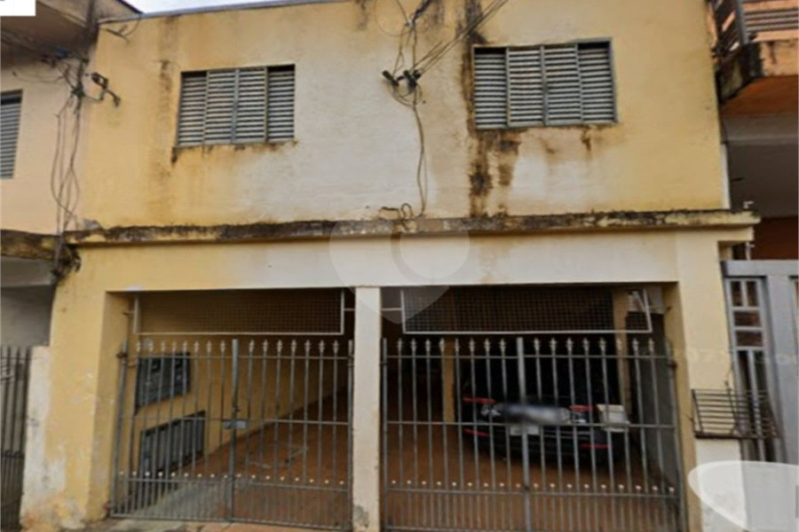 Casa à venda com 2 quartos em Limão, São Paulo, SP