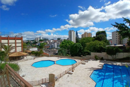 Apartamento à venda com 3 quartos, sendo 1 suíte, em Jardim Bonfiglioli, São Paulo - SP