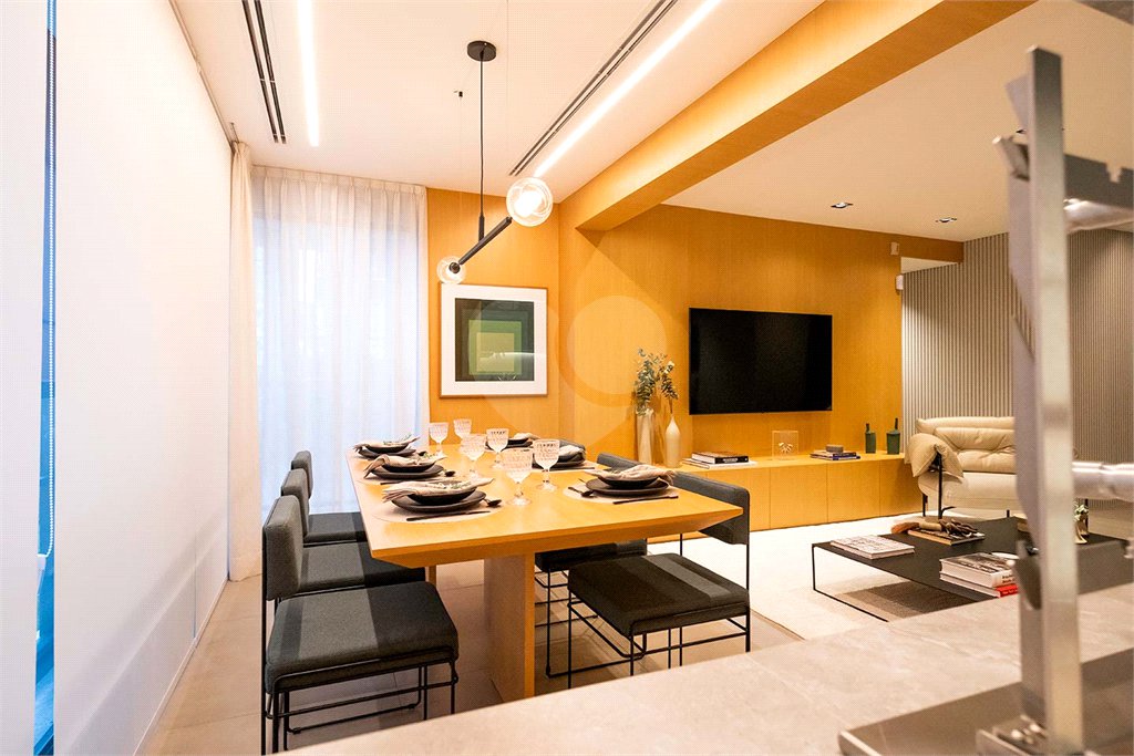 Apartamento à venda com 2 quartos, sendo 1 suíte, em Pinheiros, São Paulo, SP