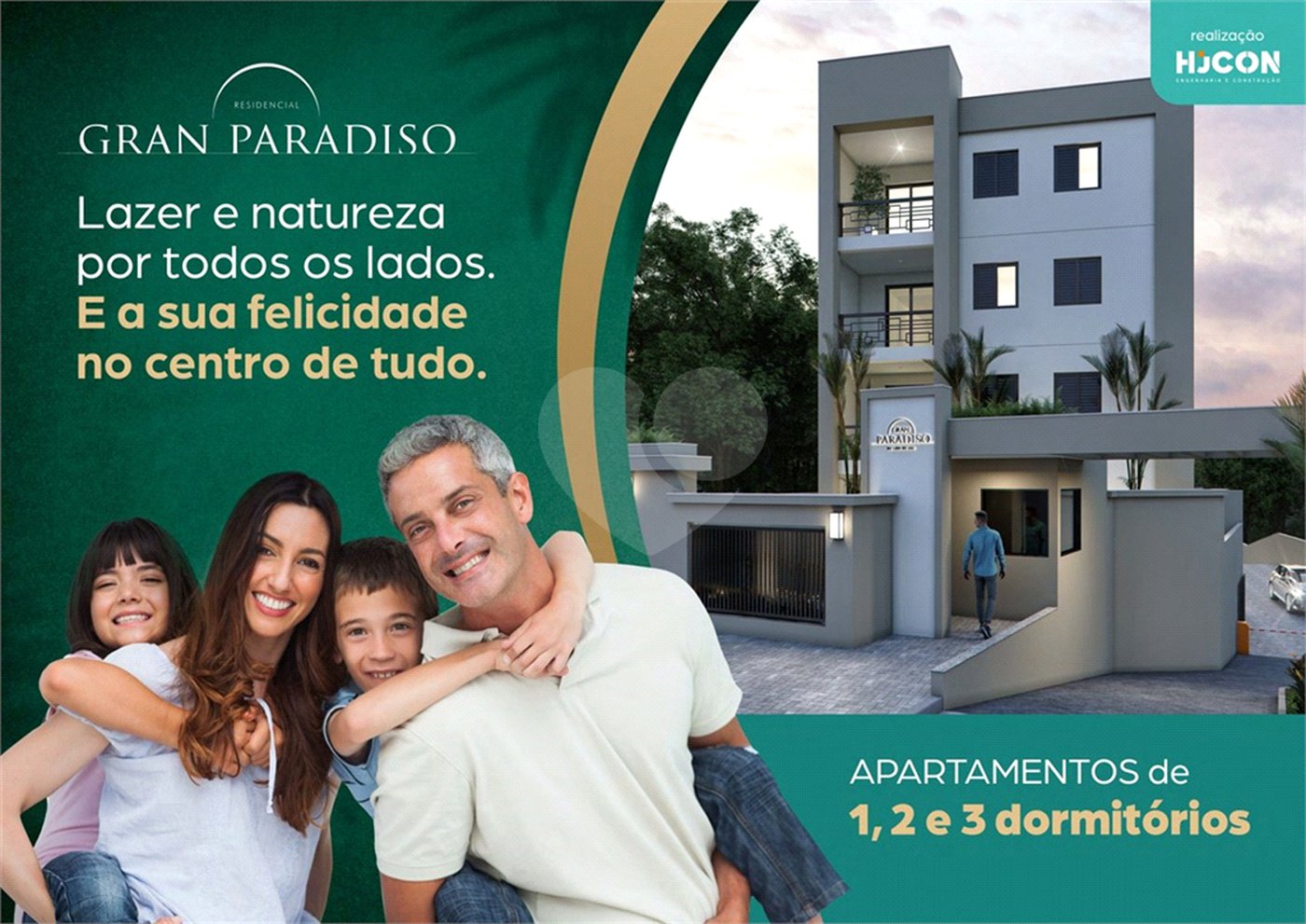 Apartamento à venda com 2 quartos em Capela, Vinhedo, SP