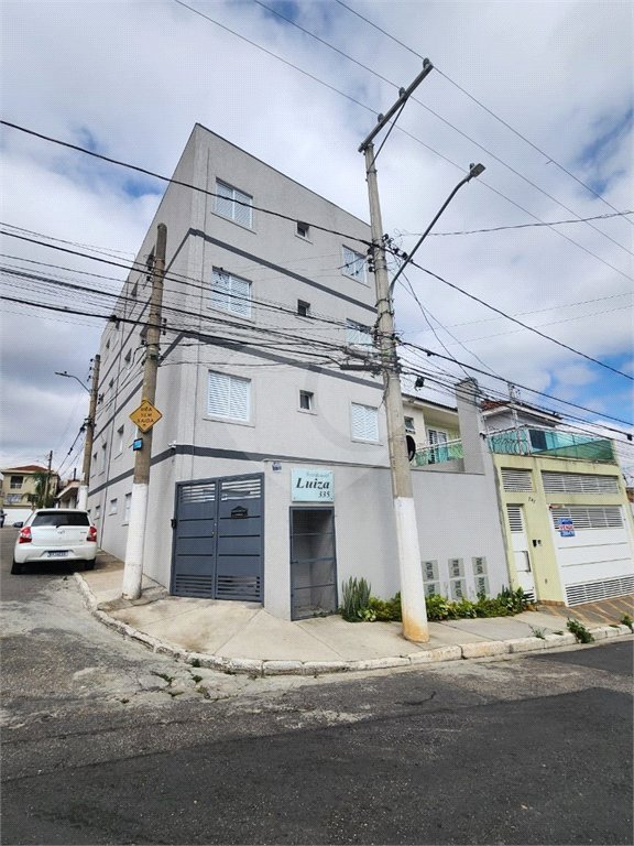 Apartamento à venda com 1 quarto em Vila Guilherme, São Paulo, SP