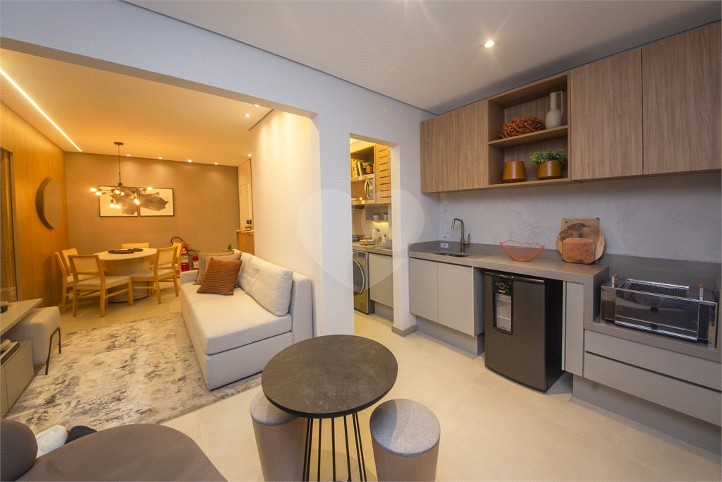 Apartamento à venda com 1 suíte em Vila Espírito Santo, Sorocaba, SP