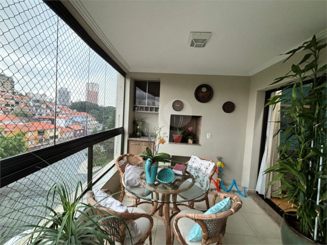 Apartamento à venda com 3 suítes em Santana, São Paulo, SP