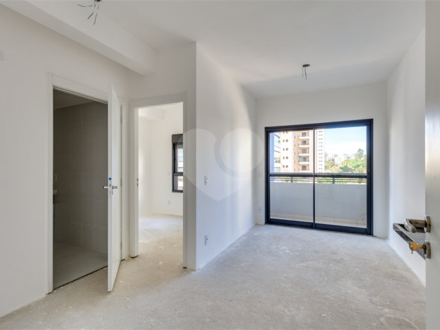 Apartamento à venda com 1 quarto em Alto da Boa Vista, São Paulo, SP