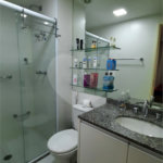 Apartamento à venda com 1 suíte em Alto da Boa Vista, São Paulo, SP