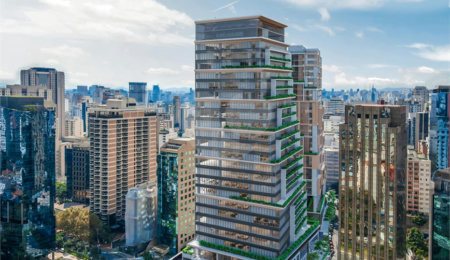 Apartamento à venda com 1 quarto em Itaim Bibi, São Paulo, SP