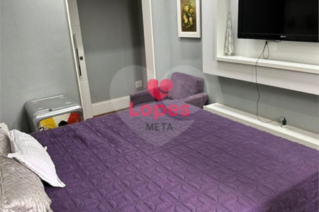 Apartamento à venda com 3 quartos, sendo 2 suítes, em Parque Residencial Aquarius, São José dos Campos, SP