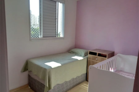 Apartamento à venda com 3 quartos, sendo 1 suíte, em Vila Praia, São Paulo, SP