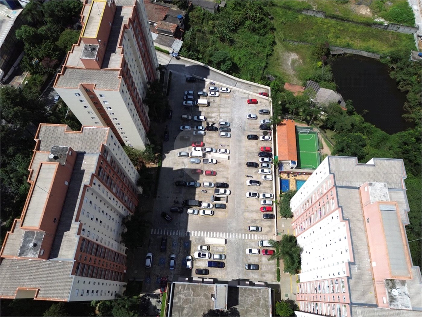 Apartamento à venda com 2 quartos em Protendit, São Paulo, SP