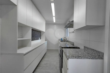 Apartamento à venda com 2 suítes em Água Branca, São Paulo, SP