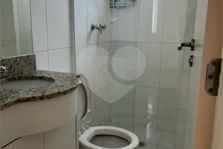 Apartamento para alugar com 2 quartos, sendo 1 suíte, em Campestre, Santo André, SP