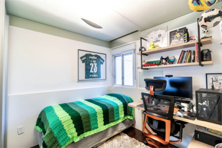 Apartamento à venda com 3 suítes em Brooklin, São Paulo, SP