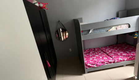 Apartamento à venda com 2 quartos em Jardim das Flores, Hortolândia, SP