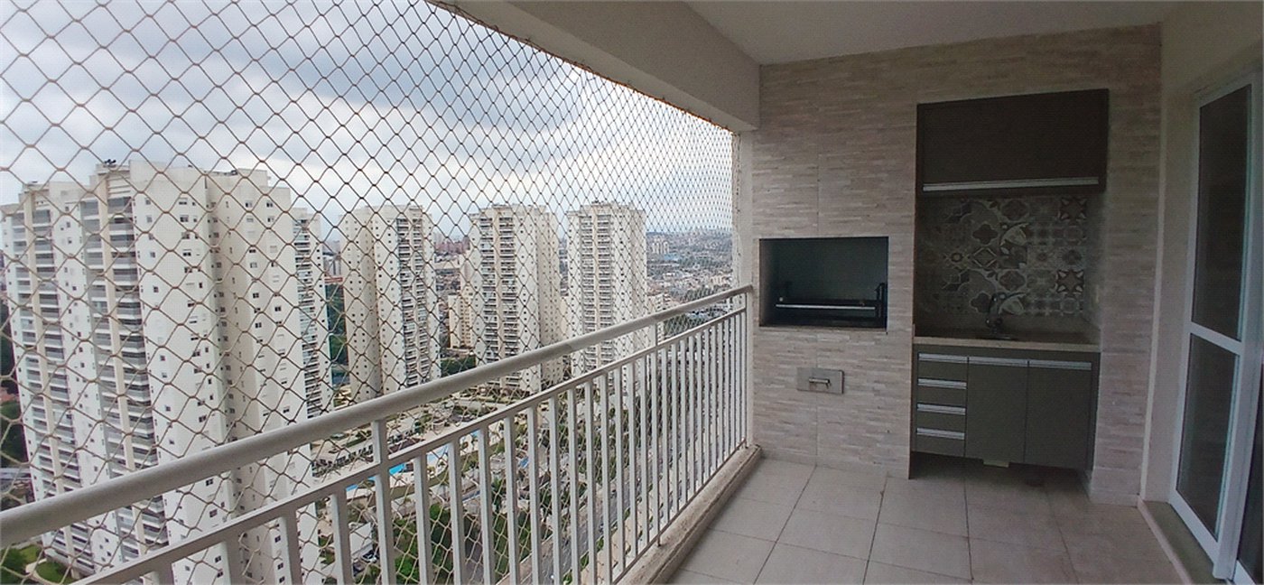 Apartamento para alugar com 4 quartos, sendo 1 suíte, no Centro, São Bernardo do Campo, SP