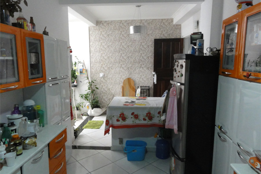 Sobrado à venda com 4 quartos em Mandaqui, São Paulo, SP