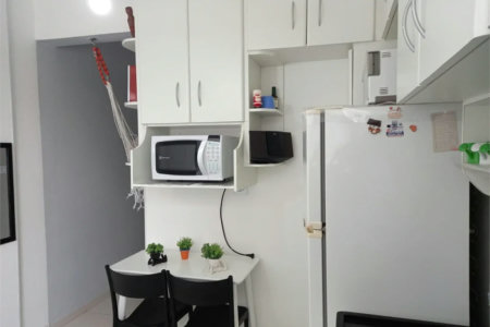 Apartamento à venda com 1 quarto em Consolação, São Paulo, SP
