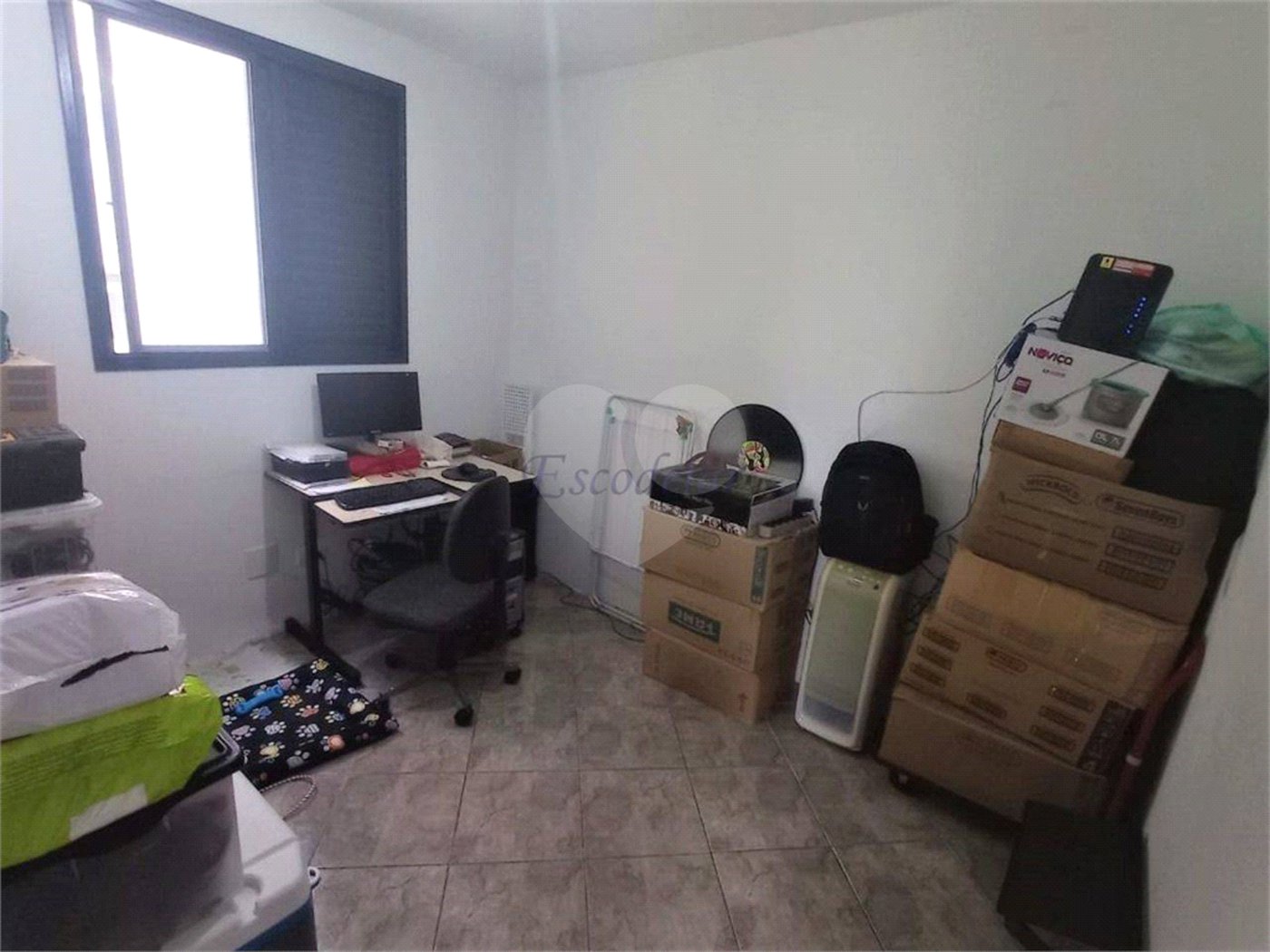 Apartamento de 70m2 no Mandqui de 3 dormitórios, sala com sacada e 2 vagas garagem
