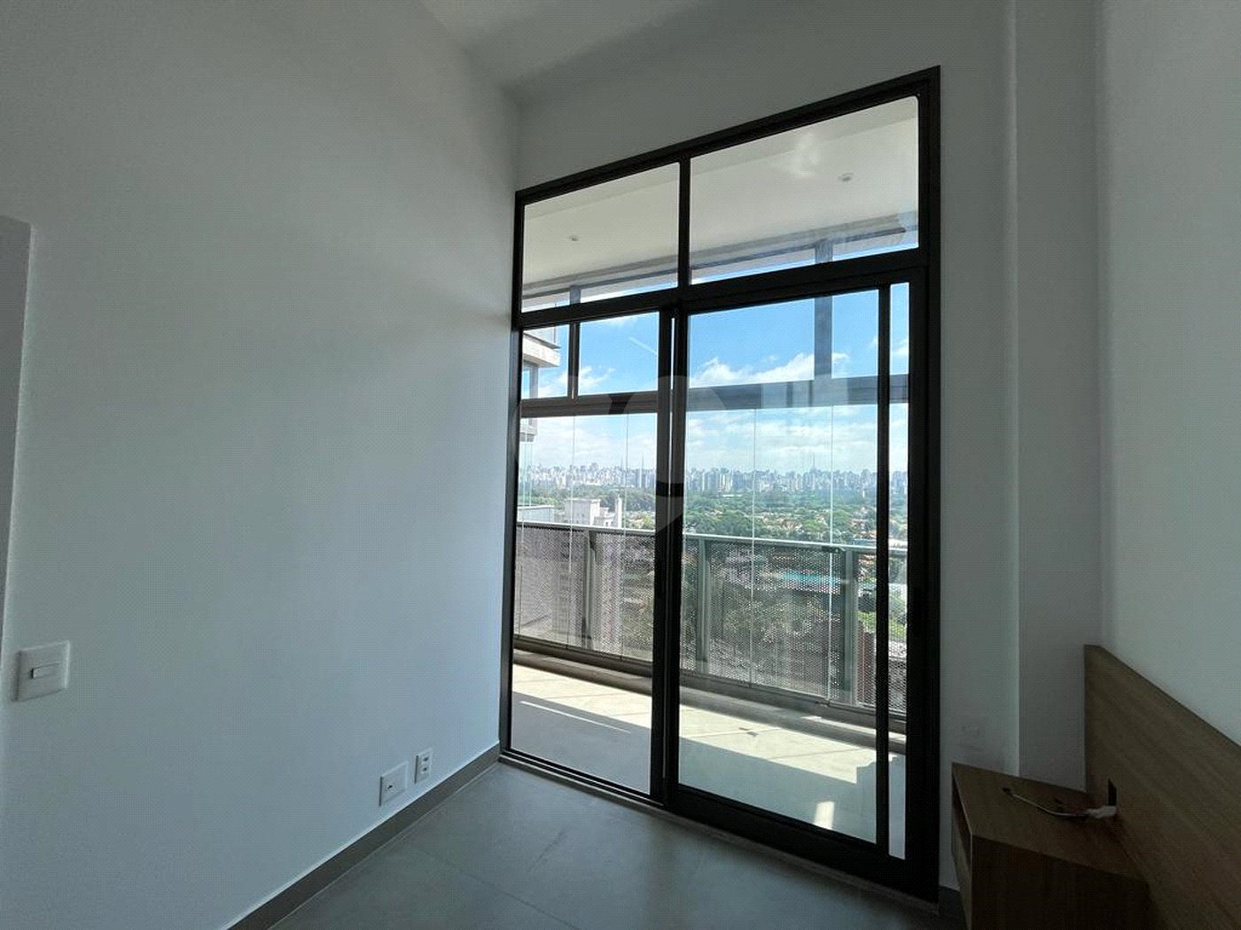 Apartamento à venda com 1 quarto em Moema, São Paulo, SP