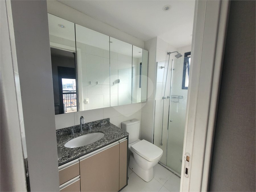 Apartamento à venda com 1 suíte em Vila Leopoldina, São Paulo, SP