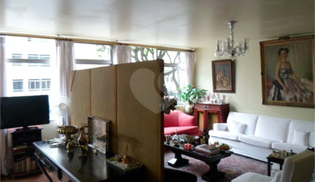 Apartamento à venda com 3 quartos, sendo 1 suíte, em Jardim Paulista, São Paulo, SP