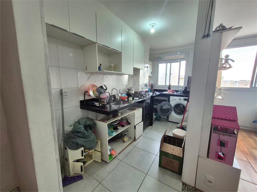 Apartamento à venda com 2 quartos em Pirituba, São Paulo, SP