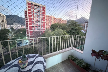 Apartamento à venda com 2 quartos, sendo 1 suíte, em Andaraí, Rio de Janeiro, RJ