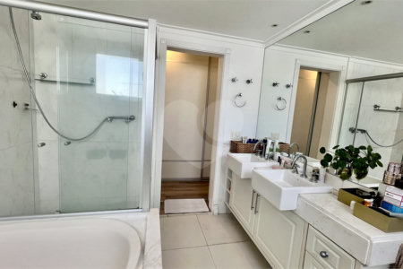 Apartamento à venda com 3 suítes em Perdizes, São Paulo, SP