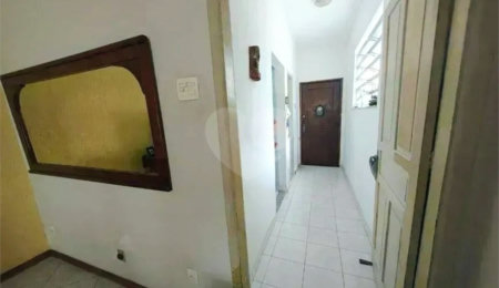 Apartamento à venda com 3 quartos em Andaraí, Rio de Janeiro, RJ