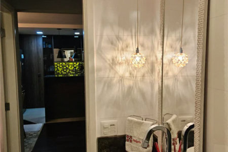 Apartamento à venda com 2 quartos, sendo 1 suíte,  em Vila Andrade, São Paulo, SP