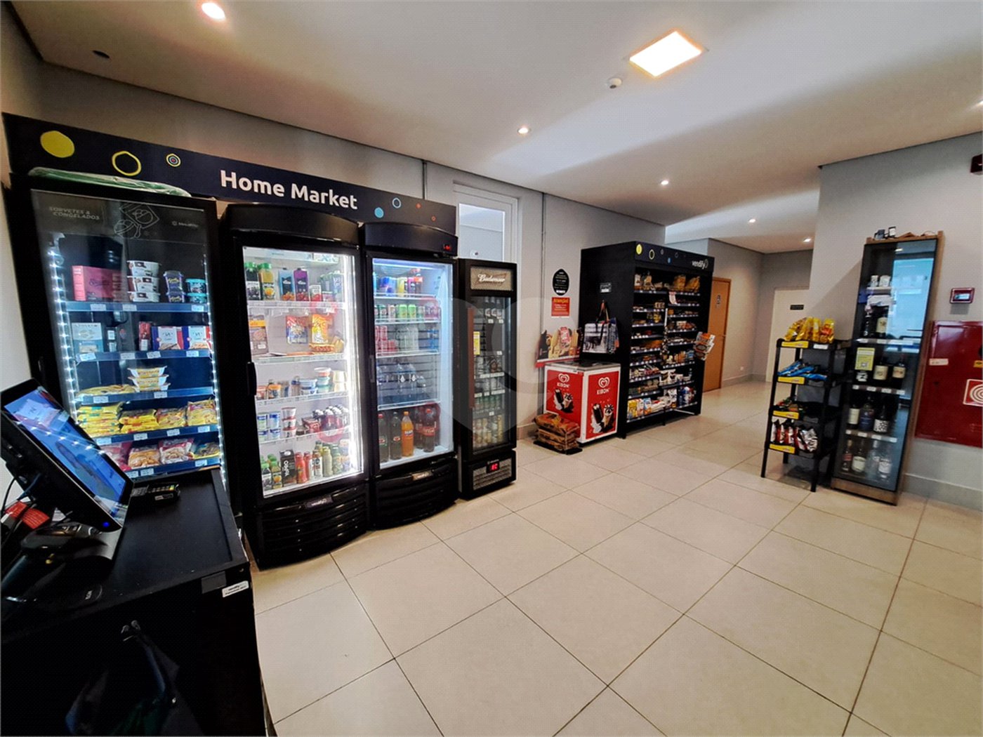 Apartamento à venda com 1 quarto em Santana, São Paulo, SP